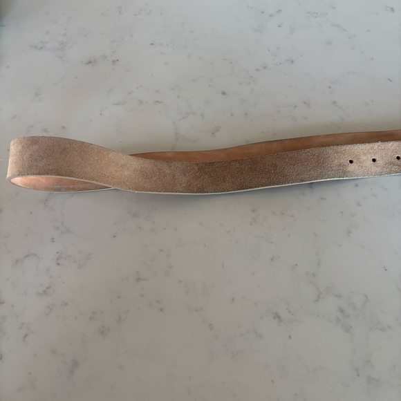 Rag & Bone Leather Belt Size M main image 6